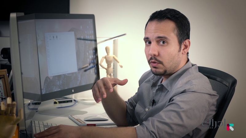 مقدمة في التصميم الجرافيكي 2017 || الأسبوع 3 - المحاضرة C