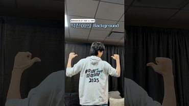 ‘#RUNSEOKJIN_epTOUR in TAMPA’ Background🎬 #공연전_운동하는_석진이💪🐹 #진 #Jin #BTS #방탄소년단 #Jin_TOUR_US