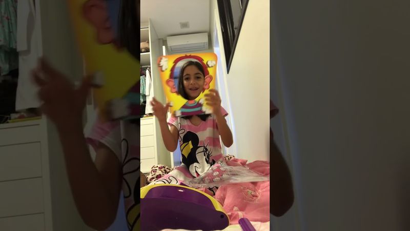 Mostrando os presentes 🎁