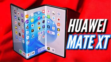 HUAWEI MATE XT. Как я ПРОДАЛ ПОЧКУ за этот телефон и устал его расскладывать.