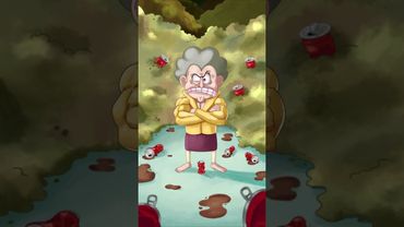 No littering in my class!🚮 #2danimation #animation #roblox #spongebob #fortnite #mario #minecraft