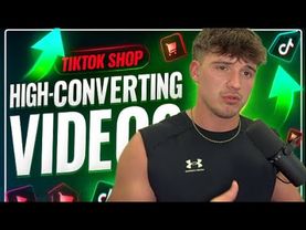 Blueprint for High-Converting TikTok Shop Videos