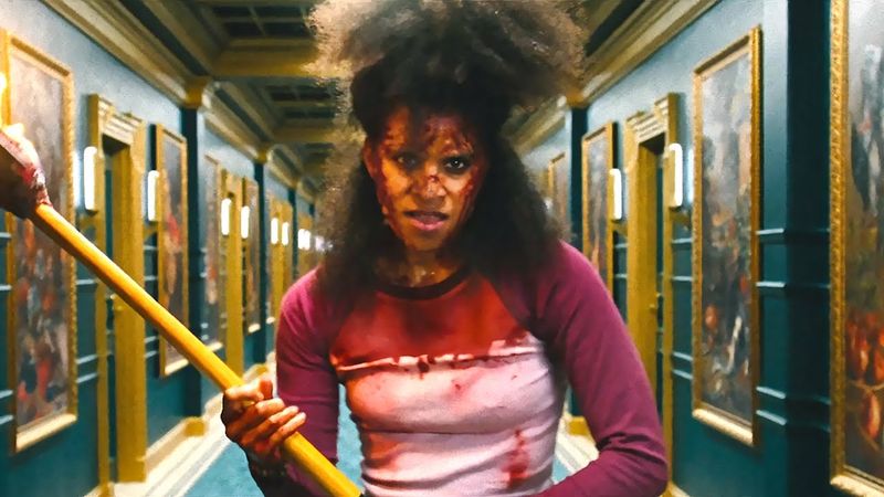 Они придут за тобой — Русский трейлер (2026)