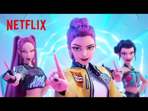 KPop Demon Hunters Full Movie | Netflix Animated Action | Arden Cho | Ahn Hyo-seop | Review & Facts