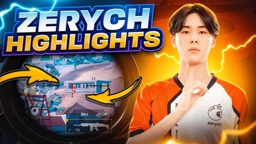 ZERYCH HIGHLIGHTS | MADBULLS | MVP EUROPE