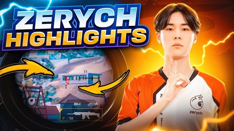 ZERYCH HIGHLIGHTS | MADBULLS | MVP EUROPE