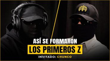 YO fui de los PRIMEROS GAFES de la HISTORIA y así nos RECLUTARON | EL CHUNCO ep. #175