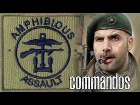 Британские коммандос