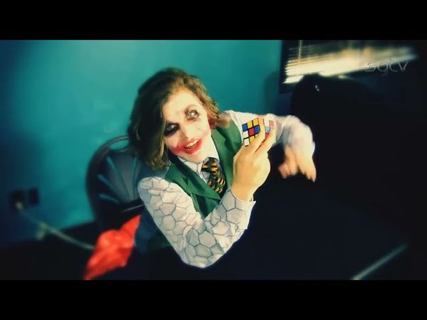 Обзор игры Q.U.B.E.