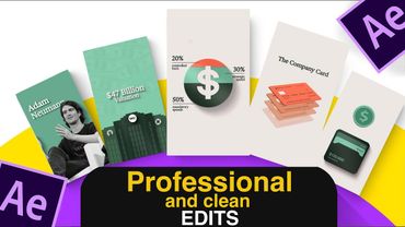 Come realizzare MODIFICA professionali e pulite in AFTER EFFECTS