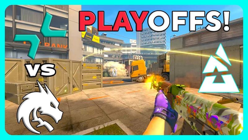 QUARTER-FINAL! PVISION vs Spirit - Official Highlights - BLAST Premier Bounty 2026 Season 1