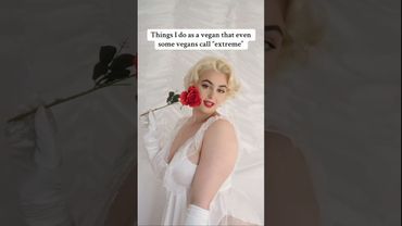 I’m morally consistent. Not extreme.