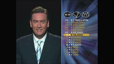 Who Wants to Be a Millionaire Australian 1st Edition DVD John Carpenter Game #191