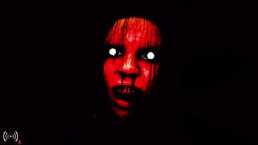 НОЧНОЙ УЖАСТИК НА ДВОИХ!!!