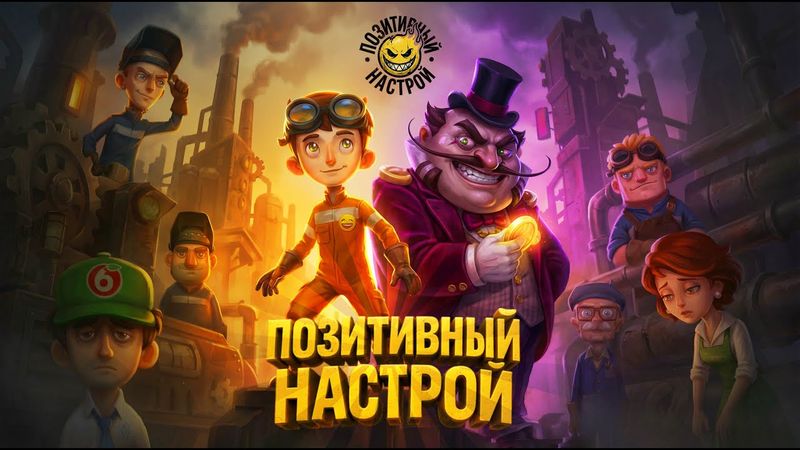 Позитивный настрой: улыбайся и терпи?