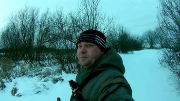 Я ЕГО НАШЕЛ!ПЕРВЫЙ ЛЕД 2022-2023г.