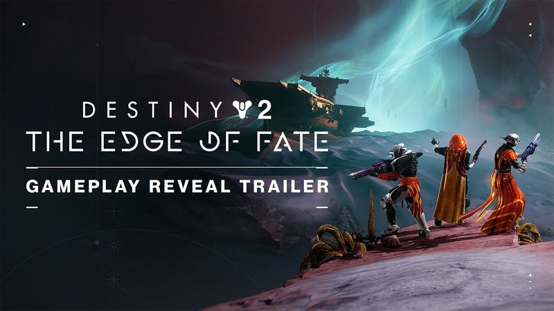 Destiny 2: The Edge of Fate | Official Gameplay Reveal