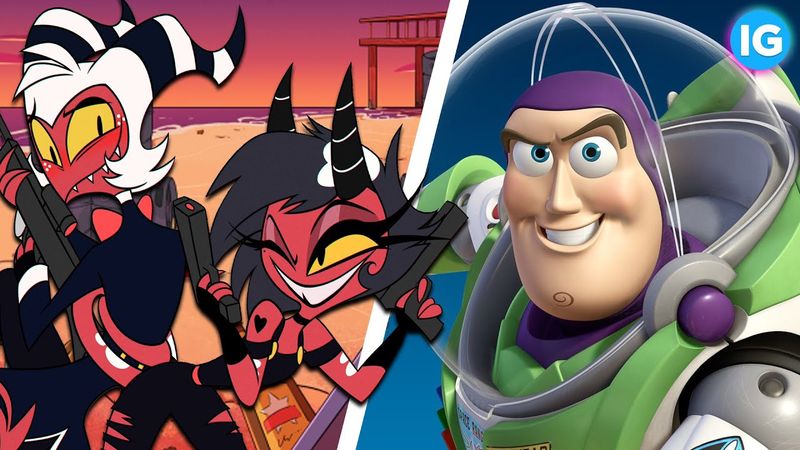 3 СЕРИЯ АДСКИЙ БОСС СКОРО! | ПРИКВЕЛ О БАЗЗЕ ЛАЙТЕРЕ | ВИНКС КЛУБ САГА (Новости Анимации №4)