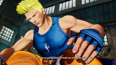 Fatal Fury: City of the Wolves: Match #197 (Ranked): Carls493 (Preecha) Vs. BroKenRyzil (Dong Hwan)