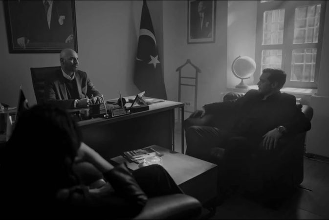 Eşref Tek 🖤🔥 | #eşrefruya #mafia #series #turkishseries #fyp #viral #...