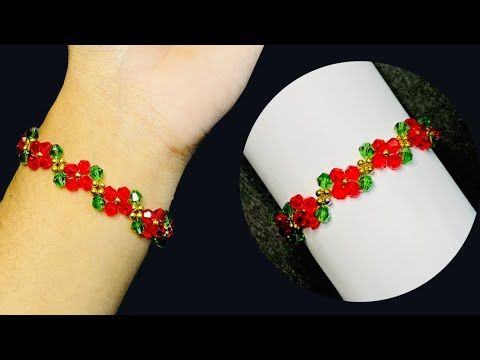 Tutorial sederhana membuat gelang…❤️