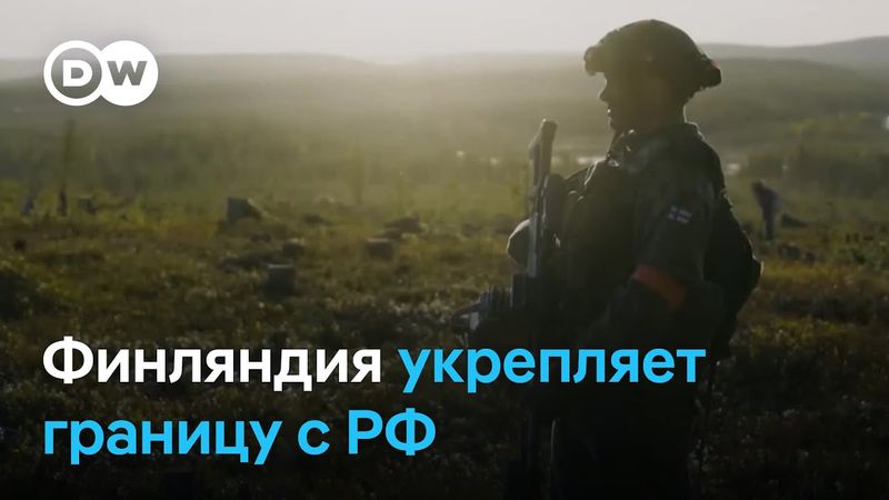 Палатки у границы: Путин пугает Финляндию войной?