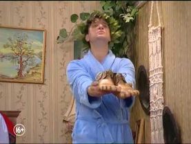 Промо ТНТ4. Ролик "Счастливы вместе - Папочка"