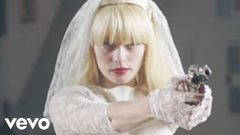 Hurts - Blind (Official Video)