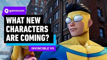 Invincible VS: What New Characters Can We Expect? | gamescom 2025