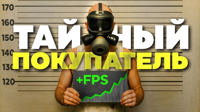 КУПИЛ ВСЕ ГАЙДЫ по ОПТИМИЗАЦИИ RUST — Что стало с FPS? Раст