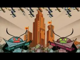 Робот Подросток Побег из Империи Кластера Часть 1-2