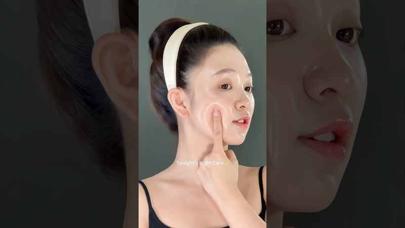 Rotina de pele de vidro ✨️ #arrumemcasa #vlog #essagarota #chinesa #rotinamatinal #cuidadoscomoco...