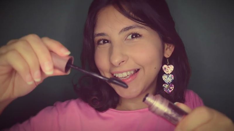 ASMR Arabic | ASMR دردشه و اكسسوارات مع صديقتك اللطيفه