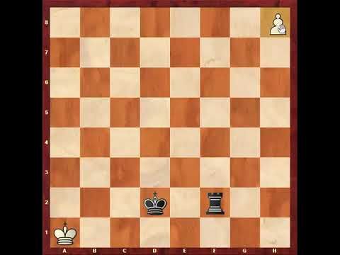 75. آموزش آخربازی شطرنج ( ترم چهارم - قسمت 51)