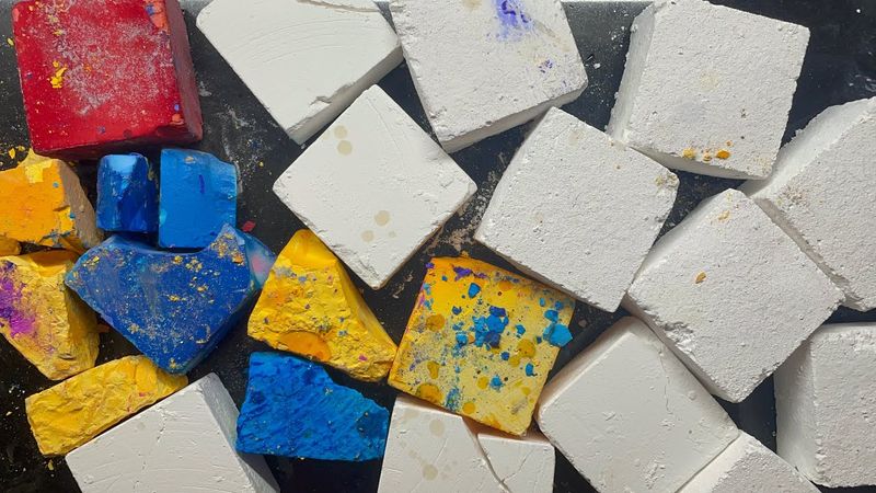 Dyed Fresh Reformed - collab with @FazmeerRiasaraASMR , happy Independence💕