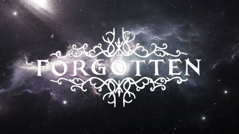 FORGOTTEN-LODESTAR (Official Lyric Video)