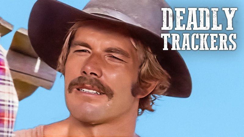Deadly Trackers | Richard Harrison | Spaghetti Western | English