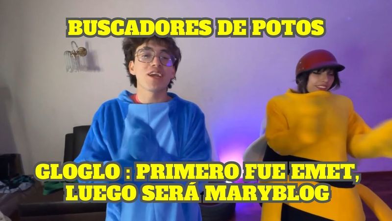 GLOGLO ESTRENA SU SERIE DE BUSCADORES DE POTOS
