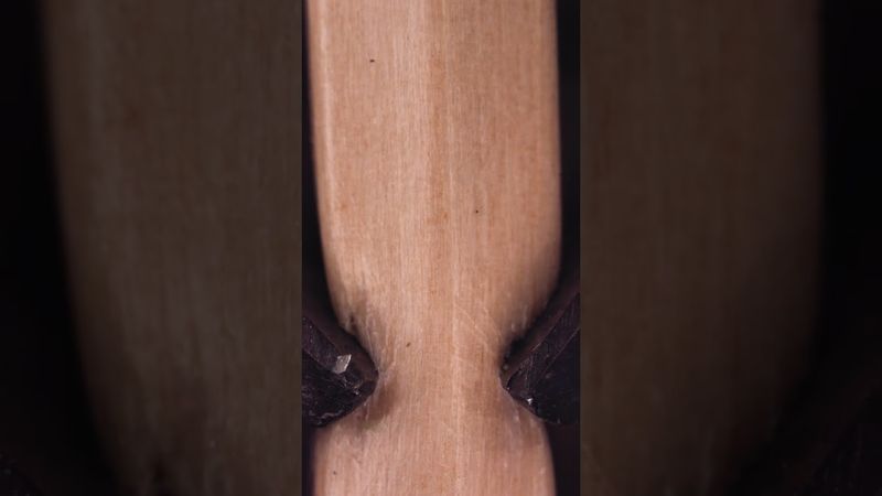 Biting Off Pencil | Remake