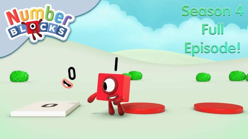 @Numberblocks- The Big One ✨| Full Episode | Learn to Count
