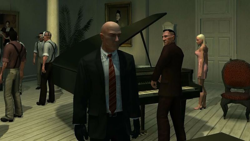 Hitman: Blood Money - Till Death Do Us Part (Calm Mode Walkthrough)