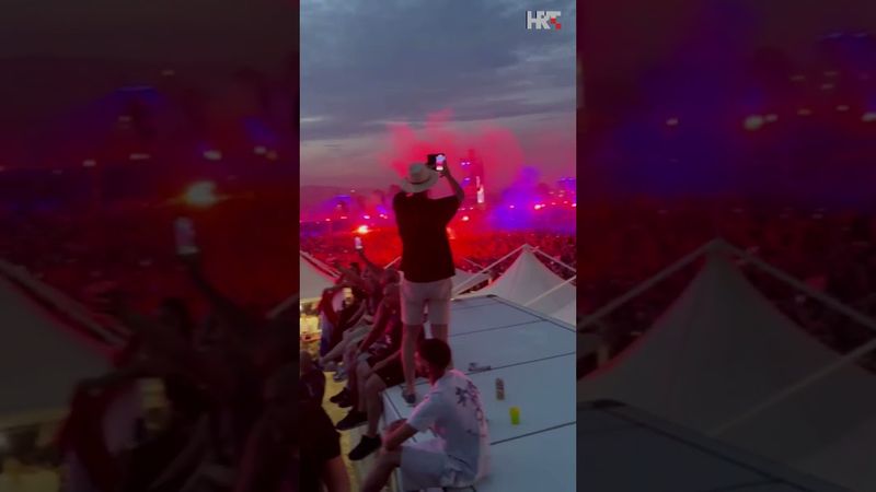 Oko 500.000 ljudi pjeva s Thompsonom njegove najveće hitove