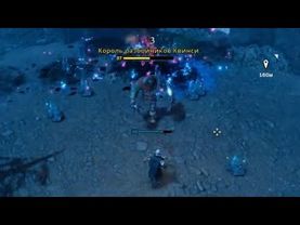 Король разбойников, медведица и швея - V Rising #05