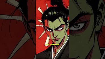 Самурай не смог победить слепого монаха #вайбсамурая #япония #история #самурай #animation #3d #story