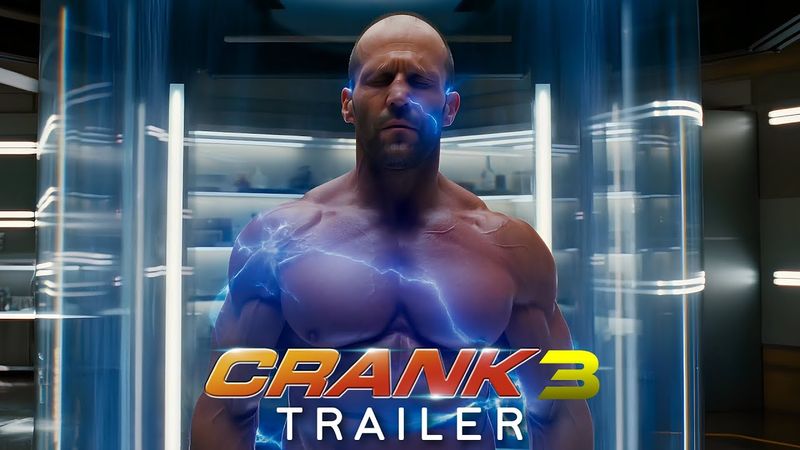 Crank 3 (2026) – First Trailer | Jason Statham, Dwayne Johnson, Charlize Theron | Concept Trailer