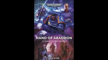 БекоСтрим ● Огненная заря - Длань Абаддона (Hand of Abaddon ) ● Часть 5 ● Warhammer 40000