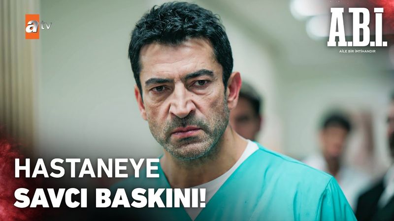 Melek Hancıoğlu her yerde aranıyor! - A.B.İ. 2. Bölüm