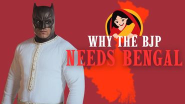 Why The BJP Needs Bengal: AcademicMan x College Street Kolkata | Shatarup Ghosh | Suvendu Adhikari