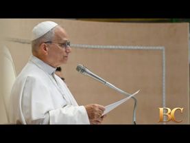 Pope Leo warns of ‘irreparable abyss’ in war