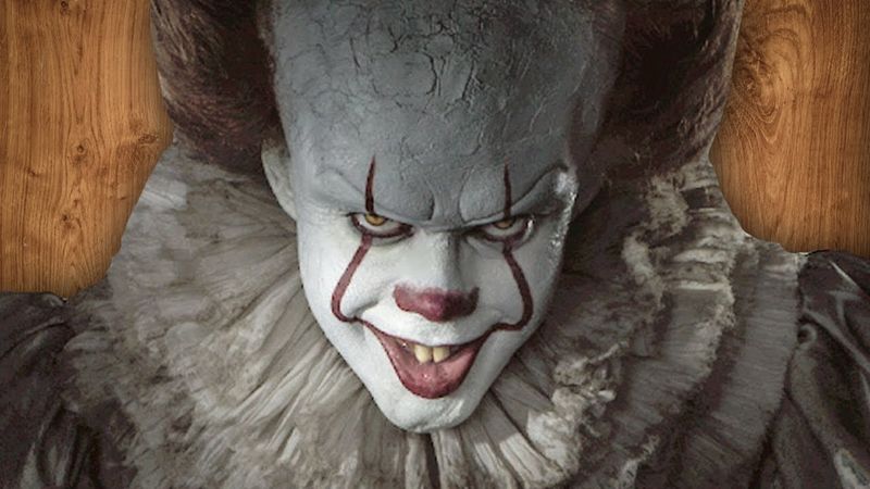 How To Make a Pennywise Cake